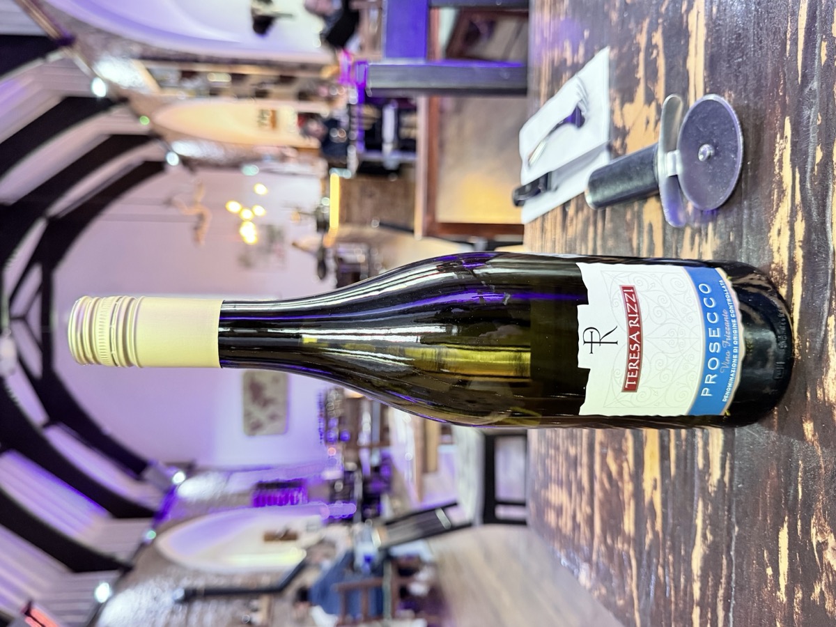 Prosecco at The Oratory — Cahersiveen