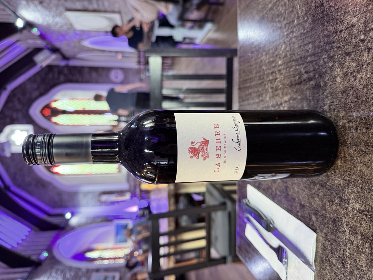 Wine evening at The Oratory — Cahersiveen
