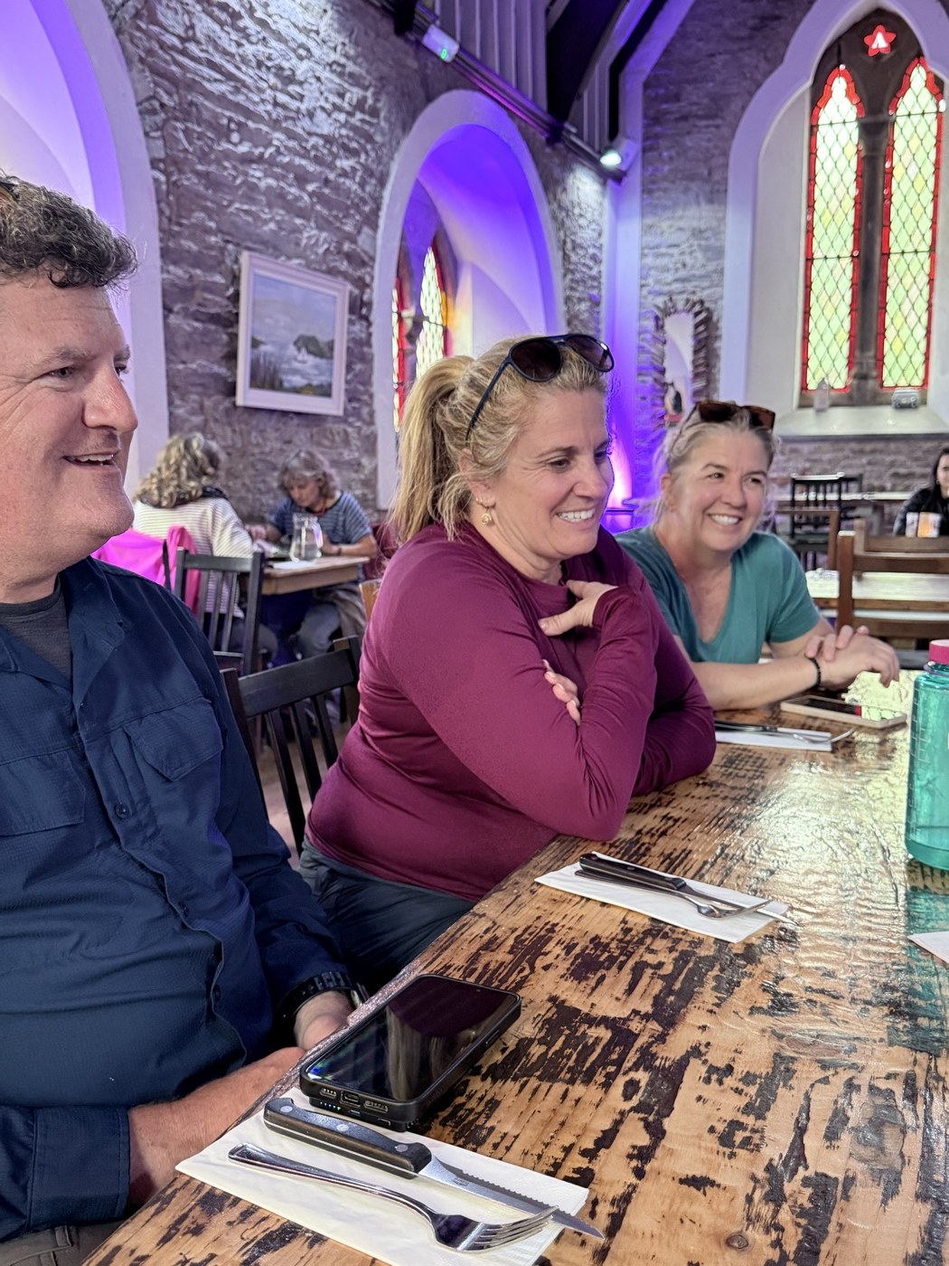 A great night at The Oratory — Cahersiveen