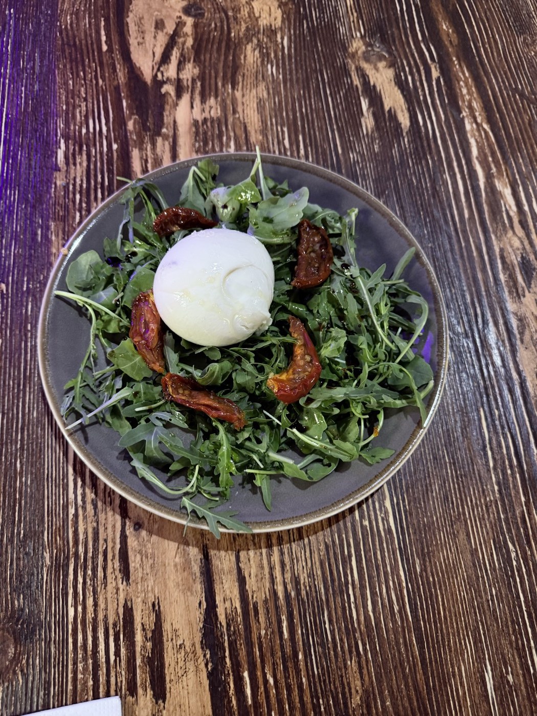 Burrata Salad — The Oratory