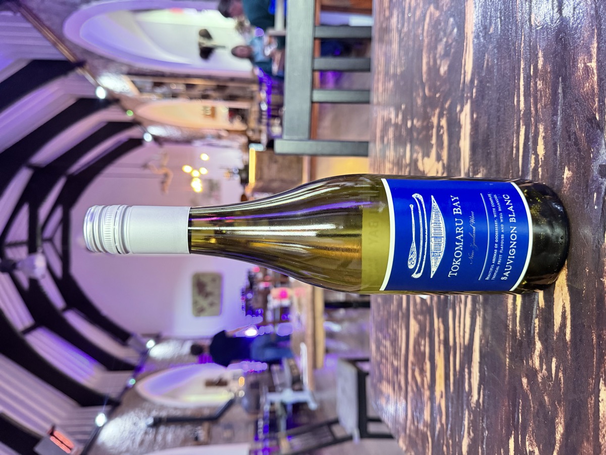 Tokomaru Bay Sauvignon Blanc