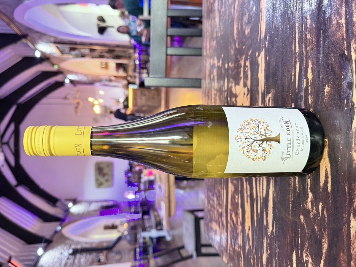 Little Eden Chardonnay