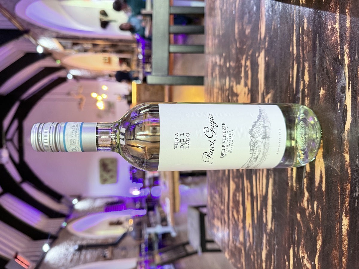 Villa Del Lago Pinot Grigio