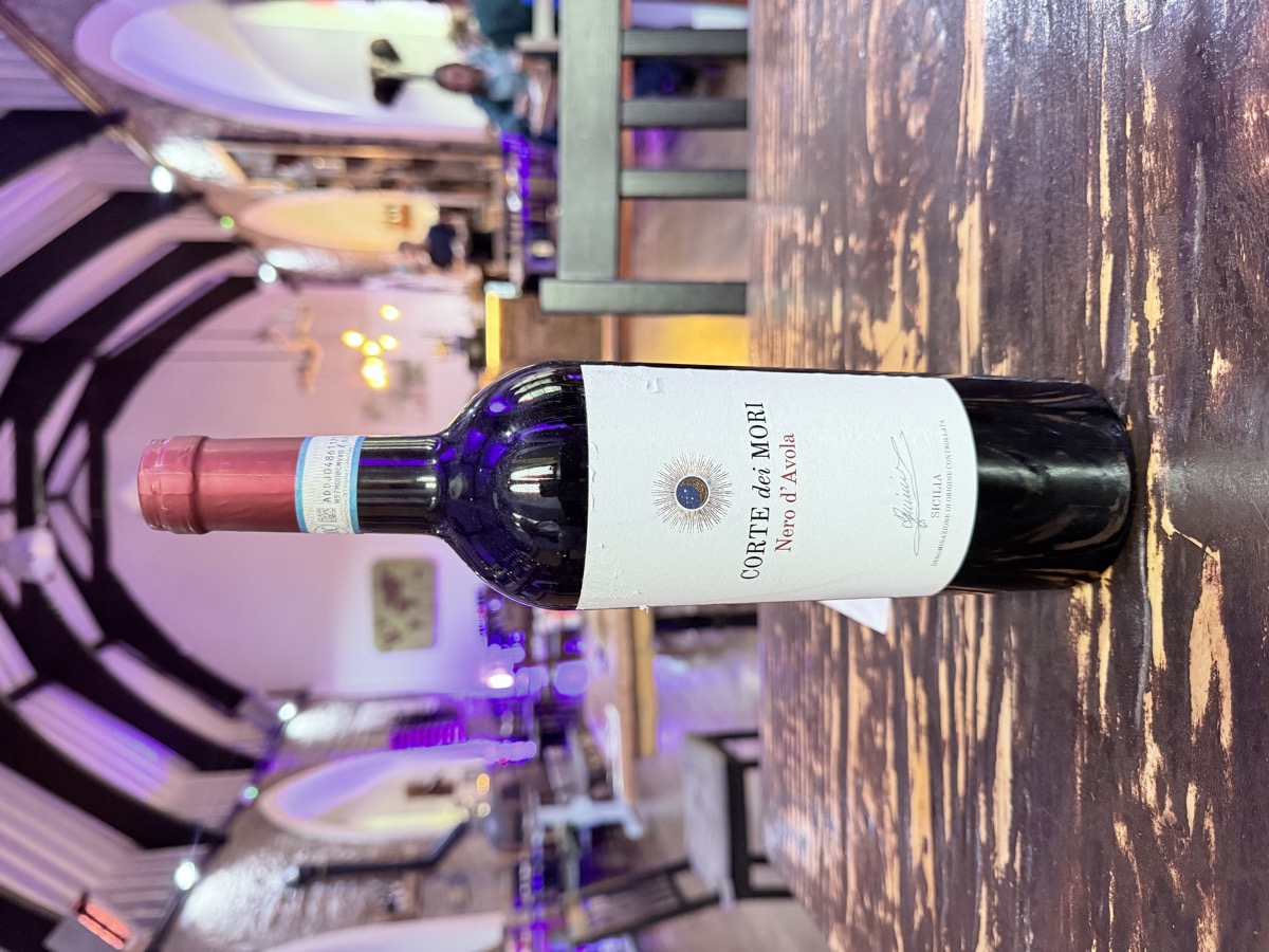 Corte dei Mori Nero d'Avola