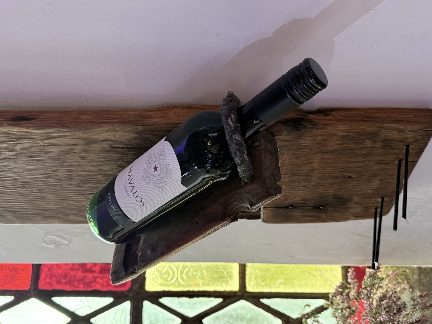 Haavalos Merlot — The Oratory